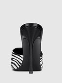 Robidas Slipper - Zebra - FEMME LA