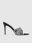 Robidas Slipper - Zebra - FEMME LA