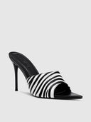 Robidas Slipper - Zebra - FEMME LA