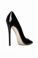 Rum Pump - Black - FEMME LA