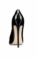 Rum Pump - Black - FEMME LA