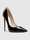 Rum Pump - Black - FEMME LA