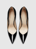 Rum Pump - Black - FEMME LA