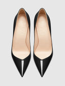 Rum Pump - Black - FEMME LA