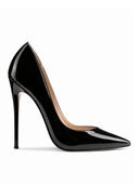 Rum Pump - Black - FEMME LA
