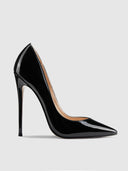 Rum Pump - Black - FEMME LA