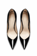 Rum Pump - Black - FEMME LA