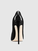Rum Pump - Black - FEMME LA
