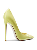 Rum Pump - Mellow Yellow - FEMME LA
