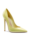 Rum Pump - Mellow Yellow - FEMME LA