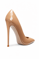 Rum Pump - Mocha - FEMME LA