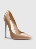 Rum Pump - Mocha - FEMME LA