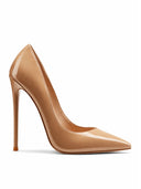 Rum Pump - Mocha - FEMME LA