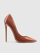 Rum Pump - Mocha - FEMME LA