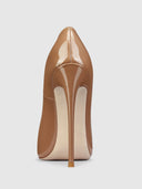 Rum Pump - Mocha - FEMME LA