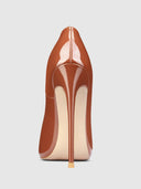 Rum Pump - Mocha - FEMME LA