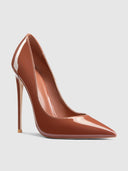 Rum Pump - Mocha - FEMME LA