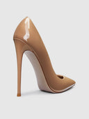 Rum Pump - Mocha - FEMME LA