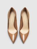 Rum Pump - Mocha - FEMME LA