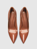 Rum Pump - Mocha - FEMME LA