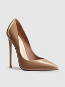 Rum Pump - Mocha - FEMME LA