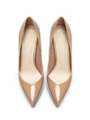 Rum Pump - Nude - FEMME LA