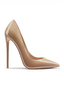 Rum Pump - Nude - FEMME LA