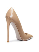 Rum Pump - Nude - FEMME LA
