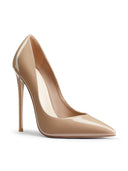 Rum Pump - Nude - FEMME LA