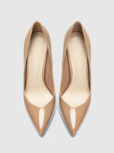 Rum Pump - Nude - FEMME LA