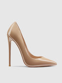 Rum Pump - Nude - FEMME LA