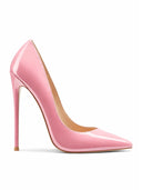 Rum Pump - Pink - FEMME LA