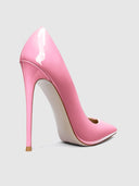 Rum Pump - Pink - FEMME LA