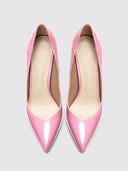 Rum Pump - Pink - FEMME LA