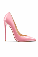 Rum Pump - Pink - FEMME LA