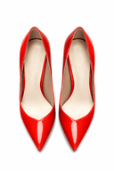 Rum Pump - Red - FEMME LA