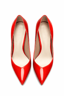 Rum Pump - Red - FEMME LA