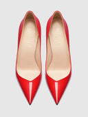 Rum Pump - Red - FEMME LA
