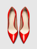 Rum Pump - Red - FEMME LA