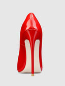 Rum Pump - Red - FEMME LA