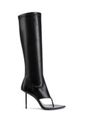 Ryu Boot - Black - FEMME LA