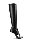Ryu Boot - Black - FEMME LA