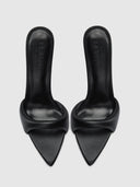 Saint Slipper - Black - FEMME LA