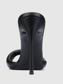 Saint Slipper - Black - FEMME LA