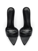 Saint Slipper - Black - FEMME LA