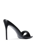 Saint Slipper - Black - FEMME LA