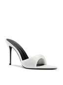 Saint Slipper - White - FEMME LA