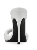 Saint Slipper - White - FEMME LA