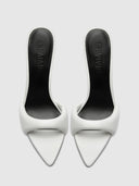 Saint Slipper - White - FEMME LA