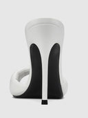 Saint Slipper - White - FEMME LA